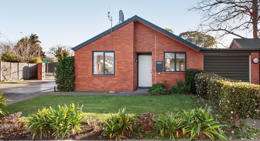  at 11/38 ENSORS ROAD, Opawa, Christchurch