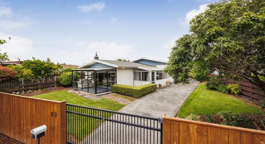 at 22 Palliser Place, Milson, Palmerston North