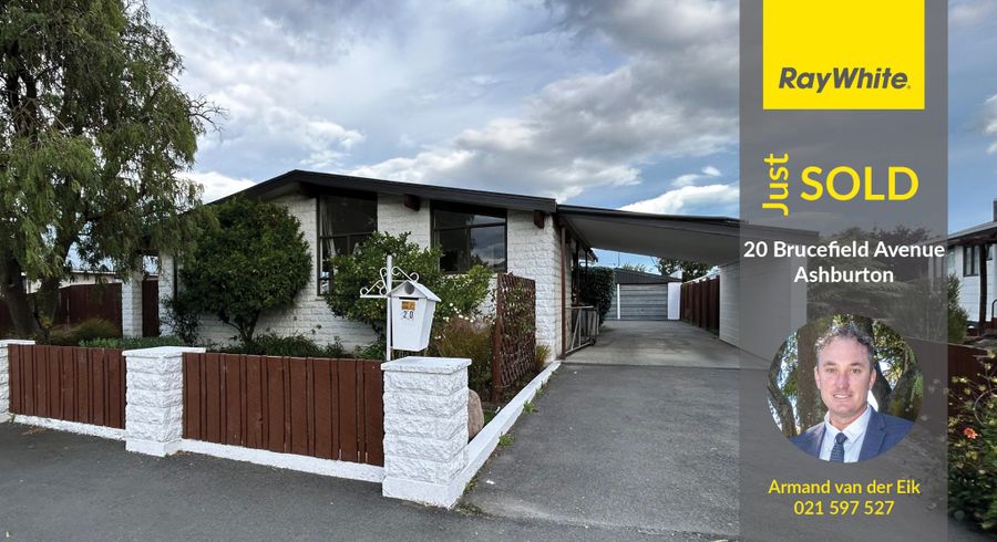  at 20 Brucefield Avenue, Netherby, Ashburton