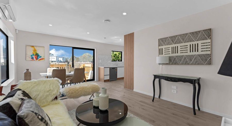  at 48b Convair Crescent, Mangere, Manukau City, Auckland