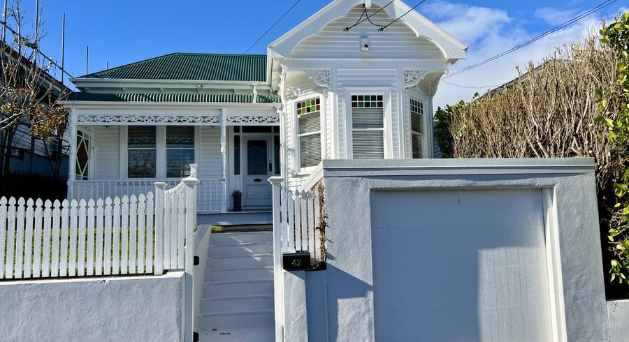  at 42 Wanganui Avenue, Ponsonby, Auckland City, Auckland