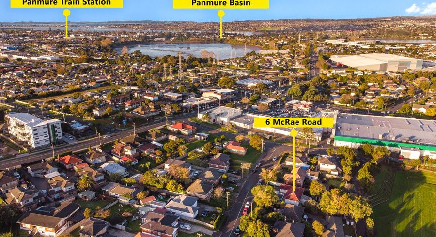  at 6 McRae Road, Mount Wellington, Auckland