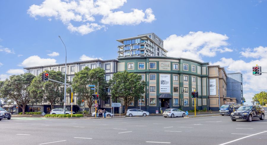  at 316/184 Symonds Street, Grafton, Auckland City, Auckland