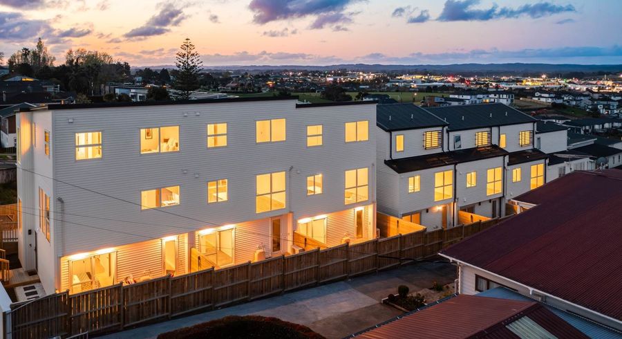  at Lot 1, 80 Royal Road, Massey, Waitakere City, Auckland