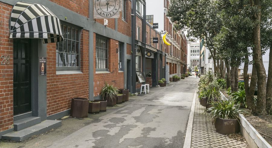  at 22 Egmont Street, Te Aro, Wellington, Wellington