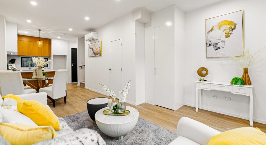  at Lot 6/208 Ti Rakau Drive, Pakuranga Heights, Manukau City, Auckland