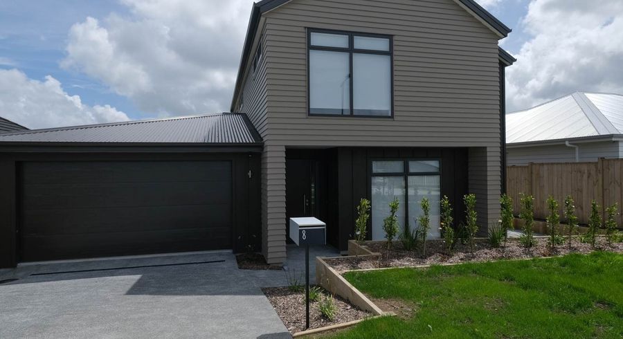  at 8 Ricketts Road, Milldale, Rodney, Auckland