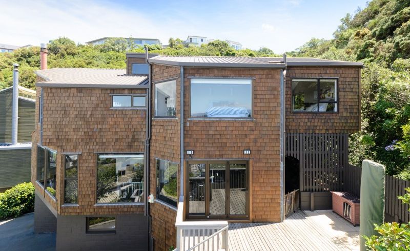at 72 Rama Crescent, Khandallah, Wellington
