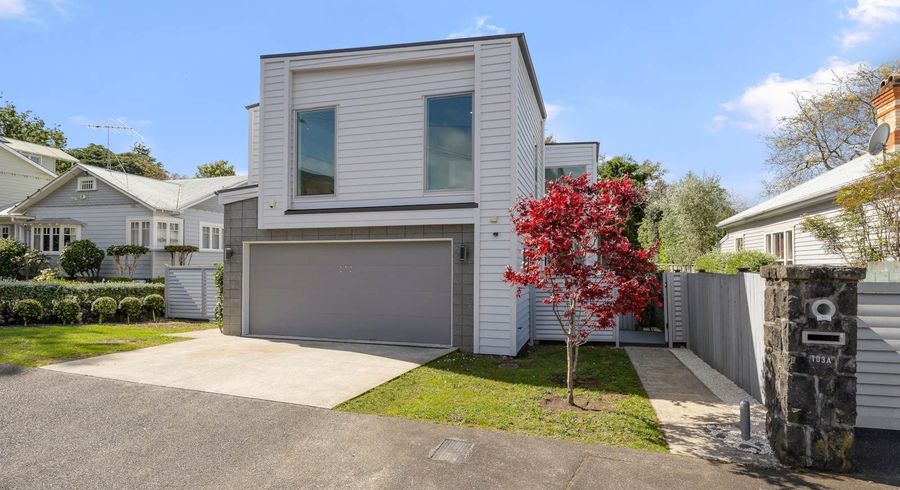  at 103A Ranfurly Road, Epsom, Auckland