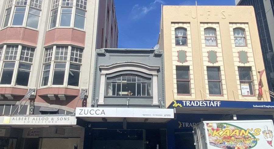  at 73A Princes Street, City Centre, Dunedin, Otago