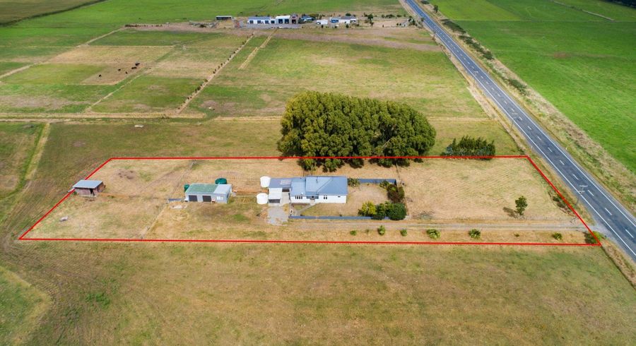  at 1648 State Highway 1, Glen Oroua, Palmerston North 