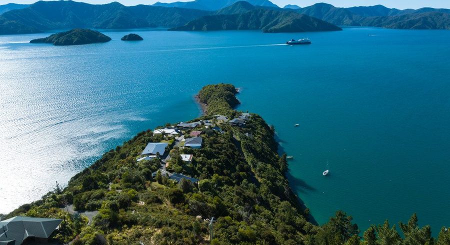  at 318 Port Underwood Road, Waikawa, Marlborough, Marlborough