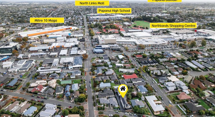  at 39B Horner Street, Papanui, Christchurch City, Canterbury