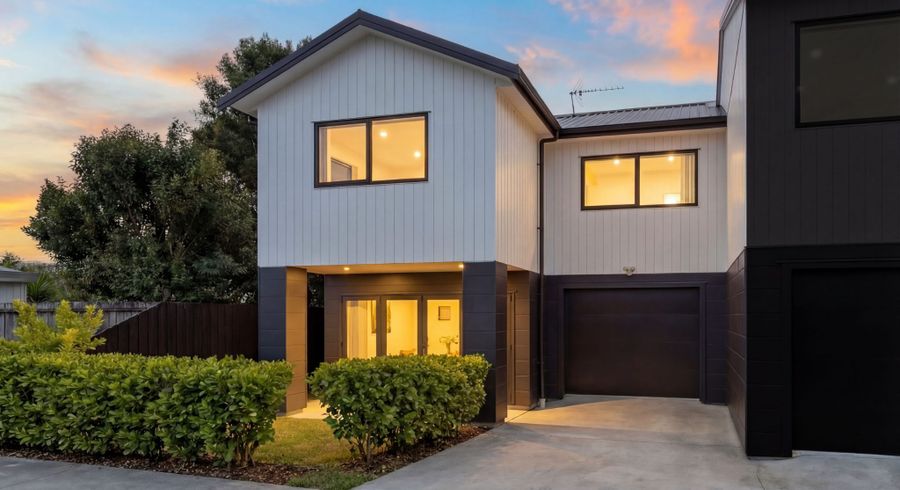  at 4A Yee Place, Mount Wellington, Auckland City, Auckland