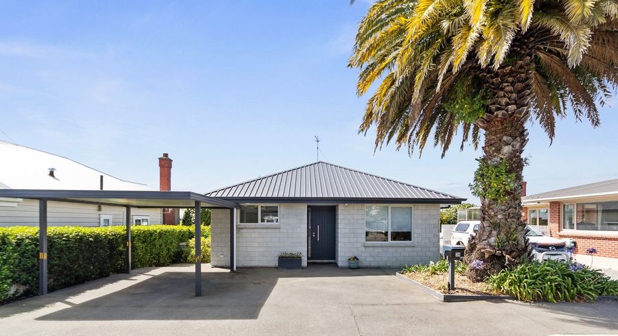  at 39 Oxford Street, West End, Timaru, Canterbury