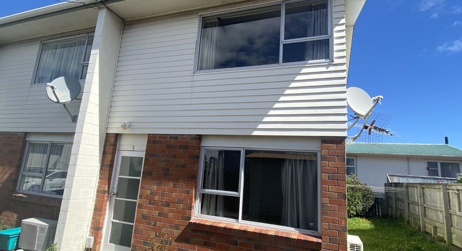  at 3/37  Frankmoore Avenue, Johnsonville, Wellington, Wellington