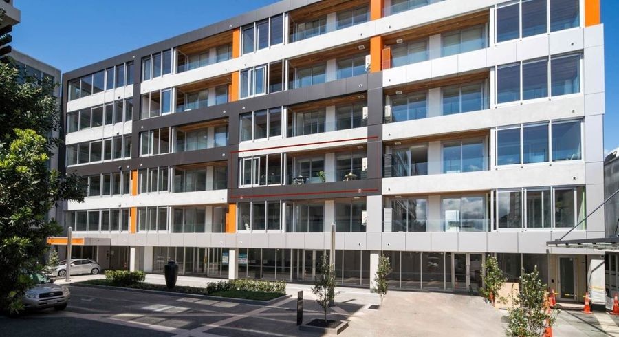  at 213/6A Nugent Street, Grafton, Auckland City, Auckland