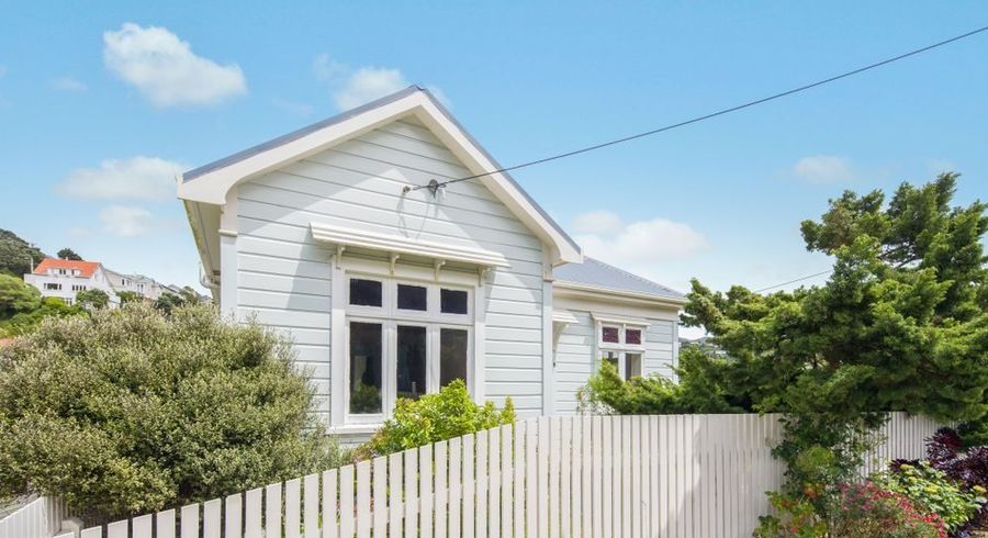  at Wadestown, Wellington, Wellington