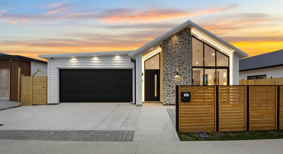  at 6 & 8 Tuwai Crescent, Opaheke, Papakura, Auckland