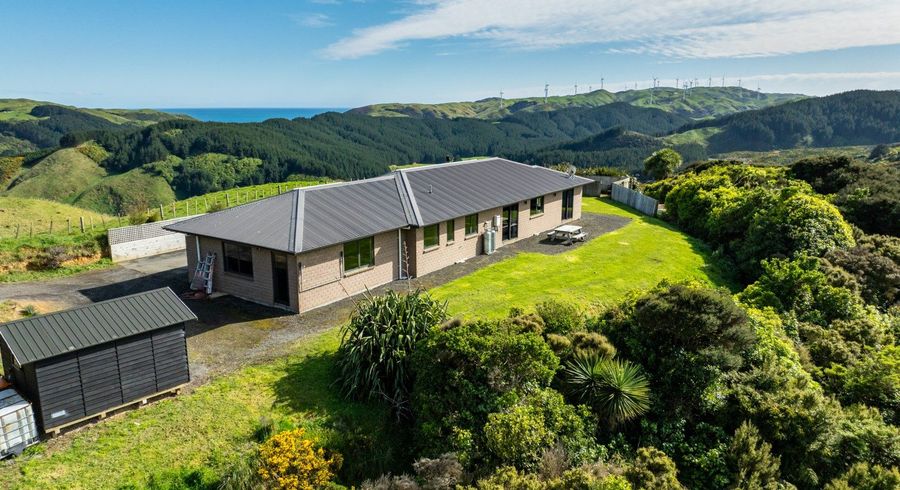  at 759 Takarau Gorge Road, Makara-Ohariu, Wellington, Wellington