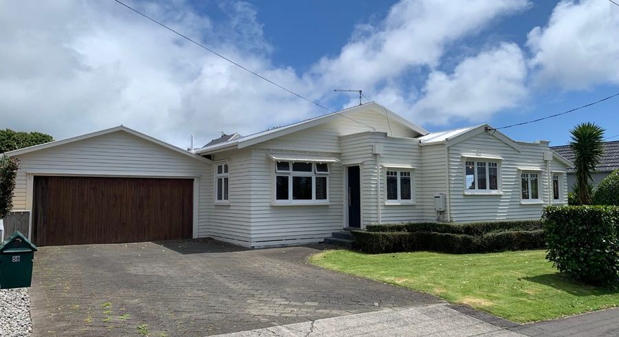  at 58 Govett Avenue, Frankleigh Park, New Plymouth