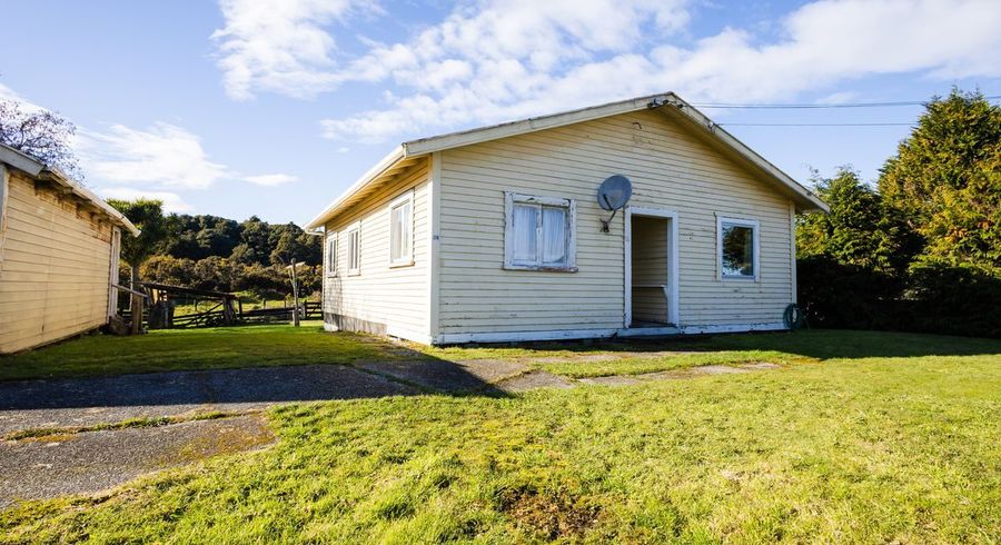  at 28 Butlers Road, Hokitika