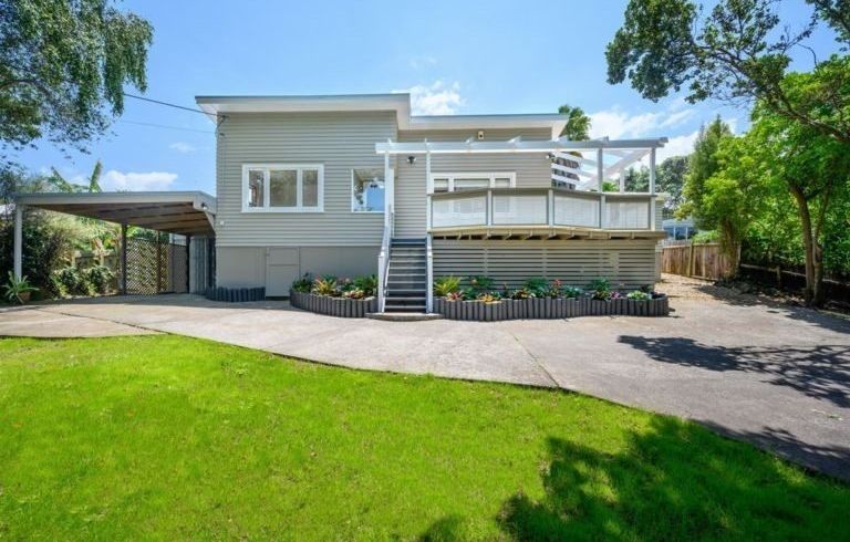  at Massey, Waitakere City, Auckland