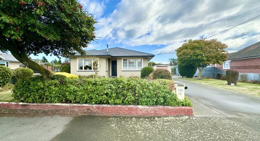  at 140 Melcombe Street, Tinwald, Ashburton