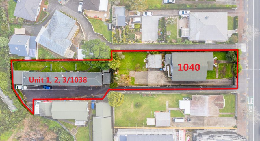  at 1040 Great North Road, Point Chevalier, Auckland City, Auckland