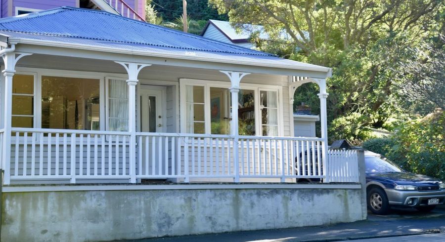  at 3 Entrance, Aro Valley, Wellington, Wellington