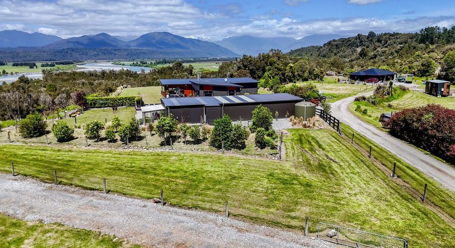  at 301A Woodstock-Rimu Road, Hokitika, Westland, West Coast