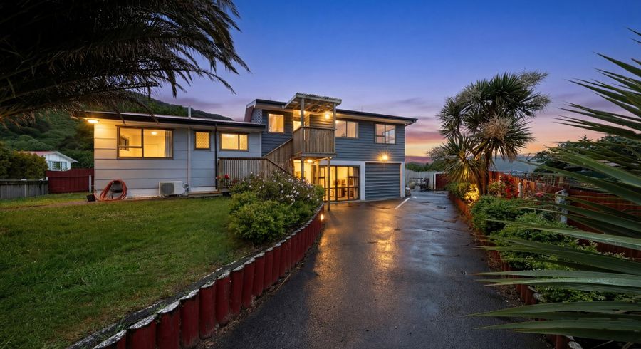  at 47 Antrim Crescent, Wainuiomata, Lower Hutt, Wellington