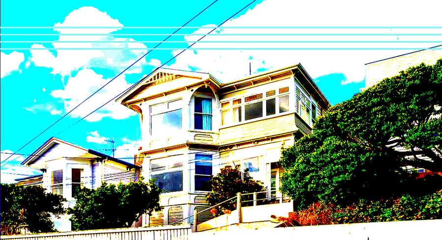  at 31B The Crescent, Roseneath, Wellington, Wellington