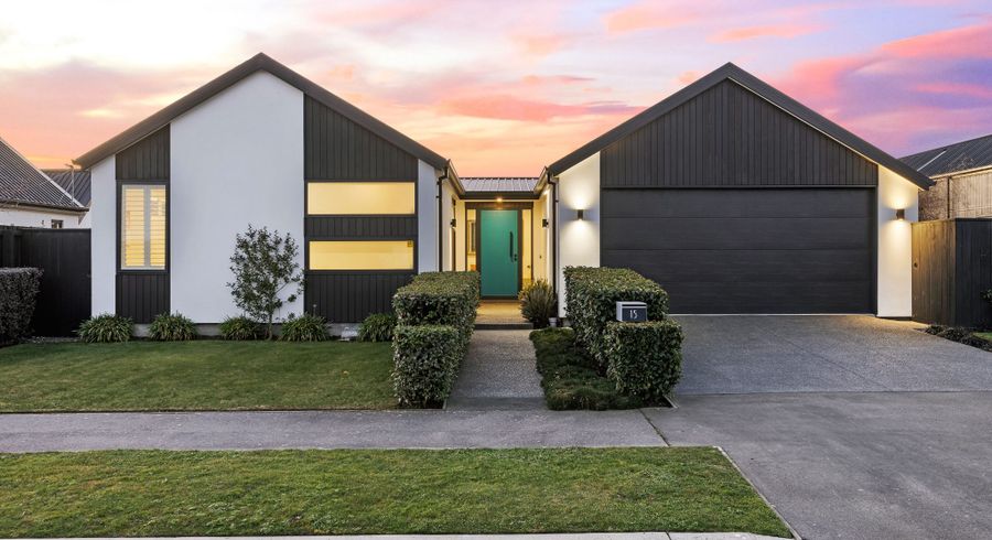  at 15 Luxembourg Crescent, Halswell, Christchurch City, Canterbury