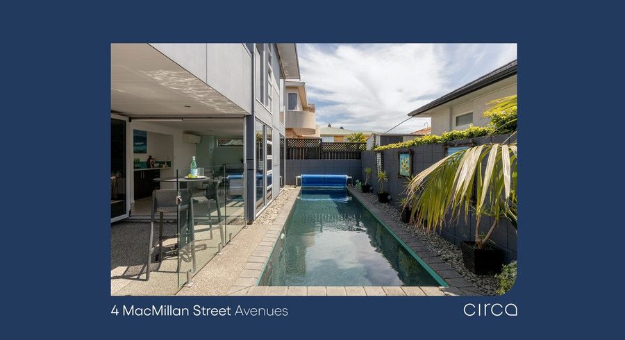  at 4 MacMillan Street, Tauranga South, Tauranga