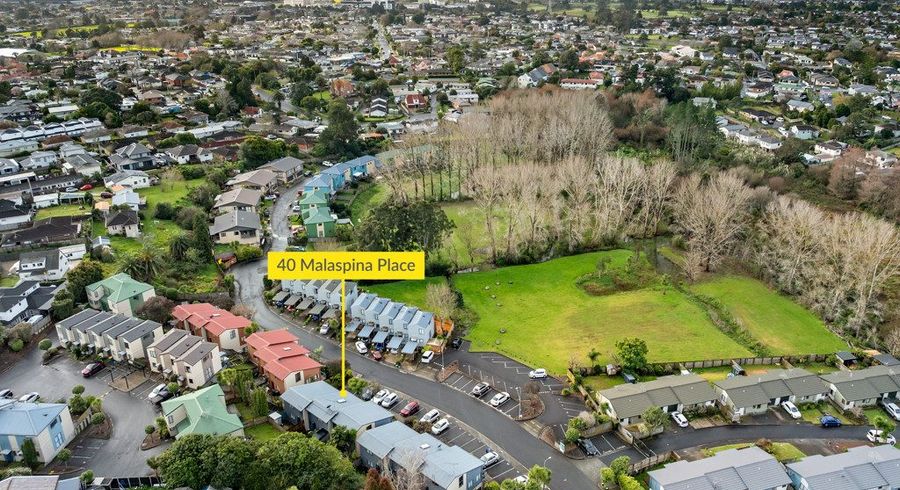  at 40 Malaspina Place, Papatoetoe, Manukau City, Auckland