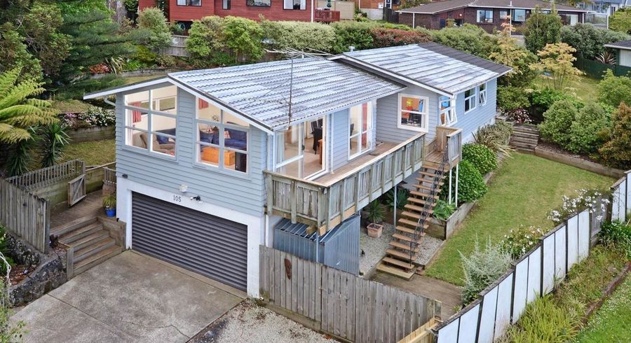  at 105 Mountbatten Avenue, Hillcrest, North Shore City, Auckland
