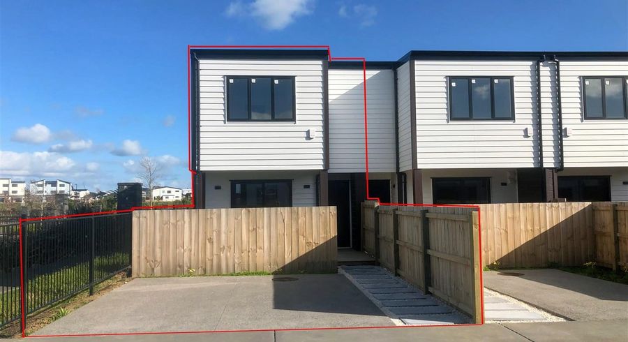  at Lot 12, 1 Ahunga Road, Drury, Papakura, Auckland
