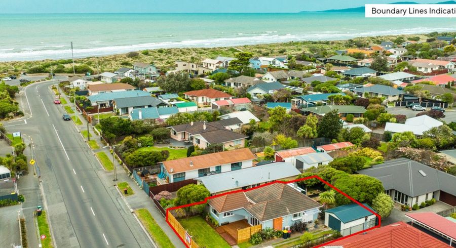  at 29 Beach Road, North New Brighton, Christchurch