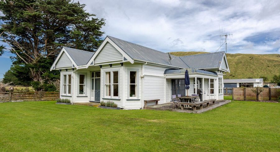  at 1450 Hinemoa Valley Road, Pahiatua, Tararua, Manawatu / Whanganui