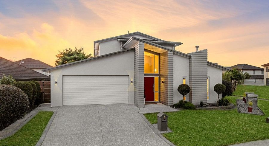  at 1 Noble Court, Flat Bush, Manukau City, Auckland