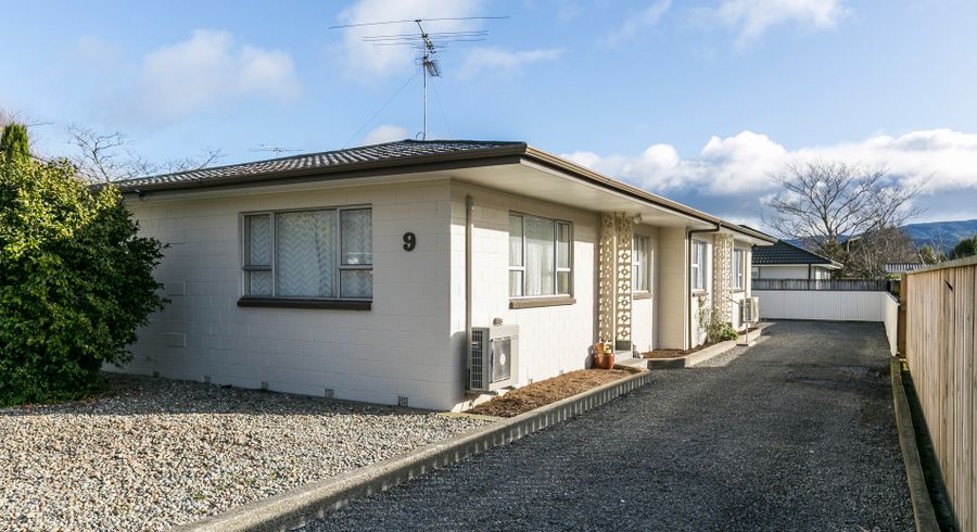  at 2/9 Whitley Avenue, Ebdentown, Upper Hutt