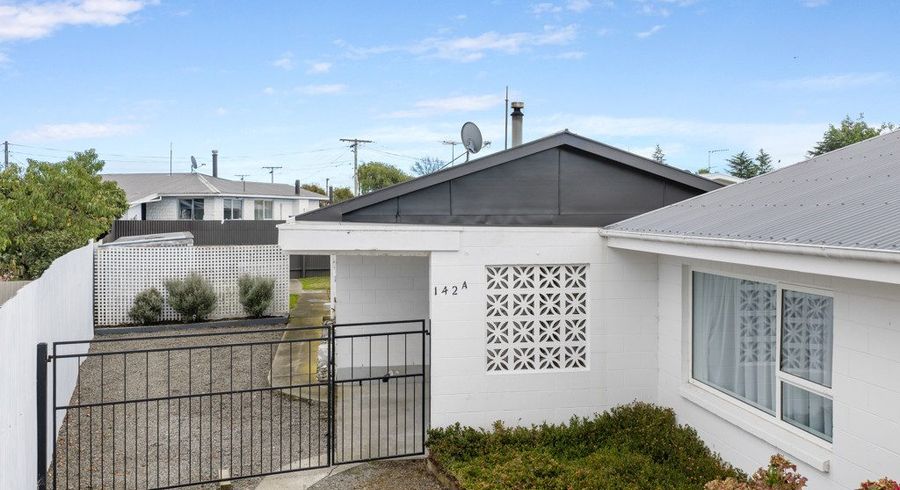  at 142A Weld Street, Redwoodtown, Blenheim, Marlborough
