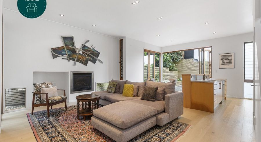  at 48A Anglesea Street (furnished), Freemans Bay, Auckland City, Auckland