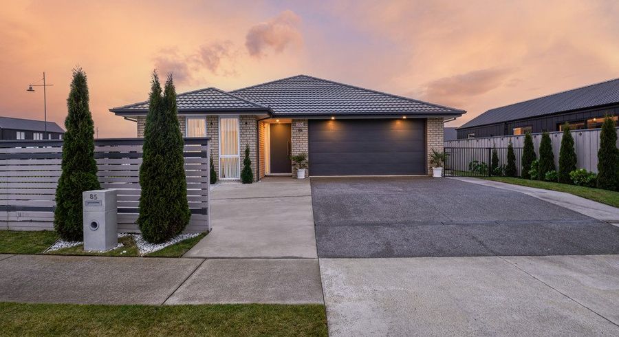  at 85 Tiritiri Moana Drive, Pegasus, Waimakariri, Canterbury