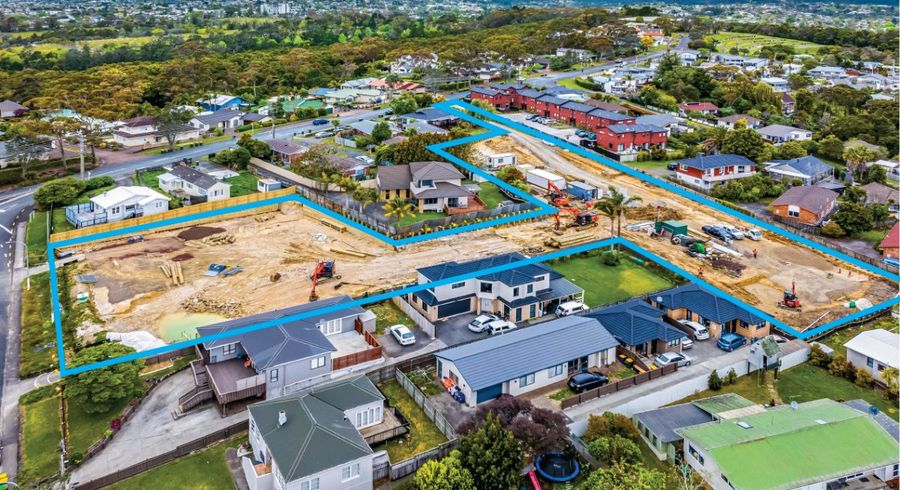  at 101-103 Awaroa Road, Sunnyvale, Waitakere City, Auckland