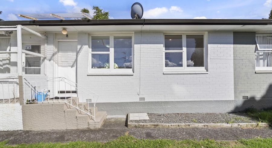  at 8/3 Begbie Place, Sandringham, Auckland City, Auckland
