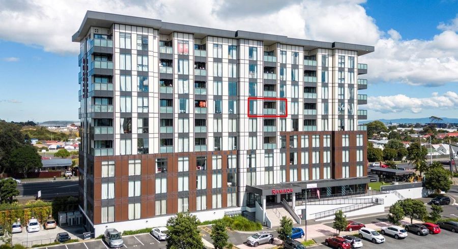  at 503/770A Great South Road, Wiri, Auckland