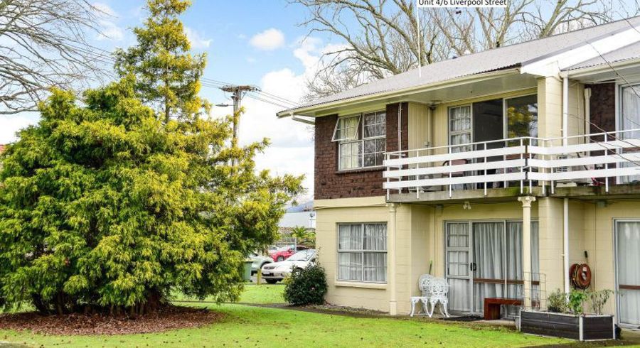  at 4/6 Liverpool Street, Hamilton City Central, Hamilton, Waikato