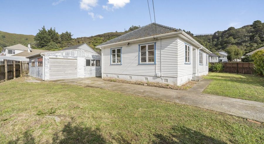  at 31 Newcombe Street, Naenae, Lower Hutt